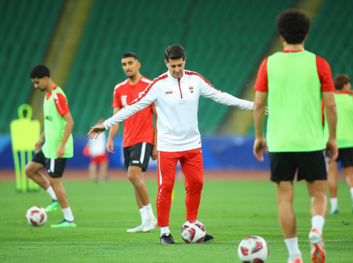 منتخبنا الوطني يواجه نظيره الفلبيني اليوم في البصر