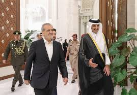 الرئيس الايراني سيكون الرد اقوى واشد اذا قام الكيا