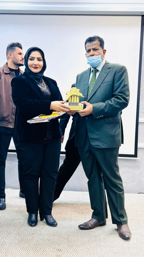  بمشاركة عربية ..  اختتام فعاليات مهرجان البصرة لل