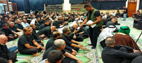 شرطة البصرة تنظم محاضرات توعوية لأصحاب المواكب الح