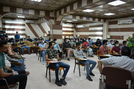 شركة تعبئة وخدمات الغاز في البصرة تباشر بتوقيع عقو