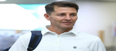 وصوا الكادر التدريبي الاسباني الى بغداد 