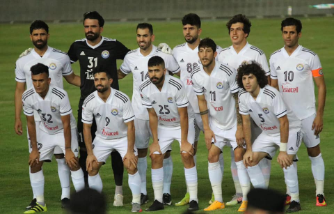 ركلات الترجيح تمنح القوة الجوية اللقب الخامس لكأس 