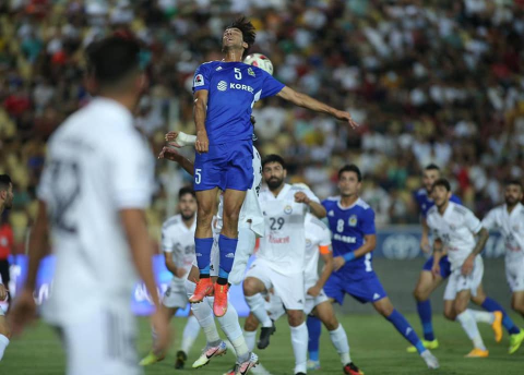 ركلات الترجيح تمنح القوة الجوية اللقب الخامس لكأس 