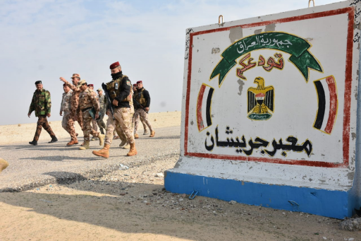  قائد عمليات البصرة : المنافذ الحدودية بالمحافظة ت