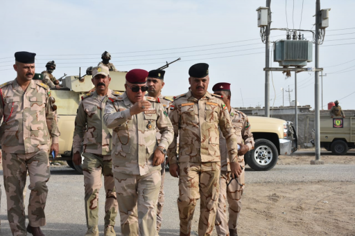 القبض على متهم خطير ومصادرة اسلحة غير مرخصة شمالي 