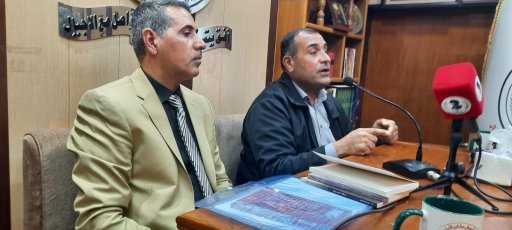 رابطة مصطفى جمال الدين الأدبية بالبصرة  تبدأ موسهم