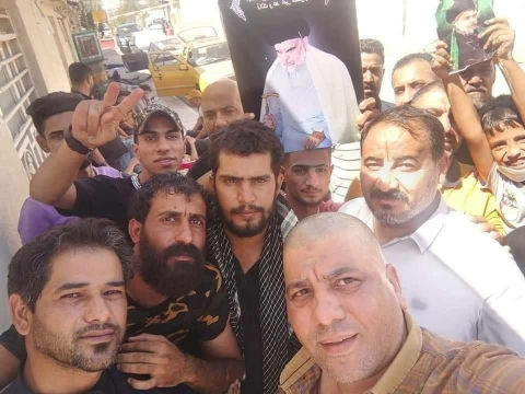 الصدر يوجه أتباعه بعدم التجمع في الحنانة