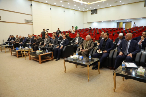  وزير الصحة يؤكد تقديم التسهيلات لإنجاح تنفيذ برنا