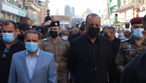 تشيع  خطيب المنبر الحسني الراحل الطويرجاوي الى مثو