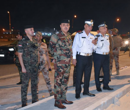   اهالي البصرة يحيون ذكرى وفاة الرسول (ص) في مسجد 