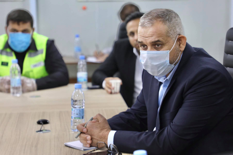 شركة دايو الكورية العاملة في مشروع ميناء الفاو الك