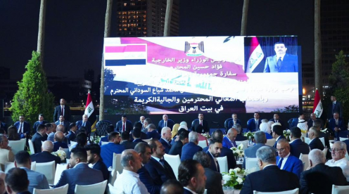 السوداني يعلن عن استثمار الغاز الطبيعي لأول مرة في