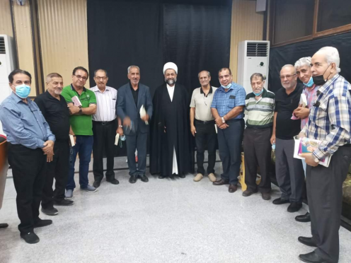 شعراء بصريون تنشد قرائحهم أسى بذكرى استشهاد الإمام