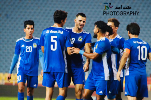 الجوية يقسو على السماوة بخماسية 