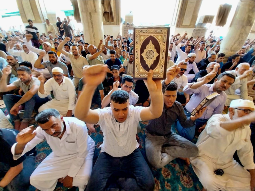 امام جمعة الكوفة : القرآن يعرقل التطبيع و الشذوذ ا