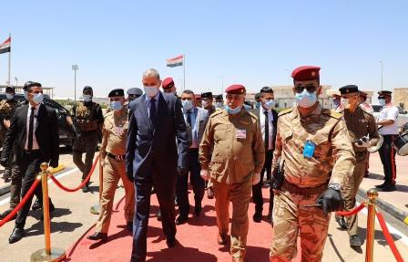 وزير الداخلية يؤكد من البصرة .. اهمية محاربة الفسا
