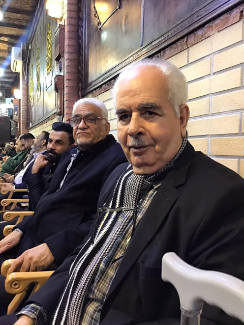 مثقفو وادباء وصحفيو البصرة يؤبنون الفقيد  الاديب و