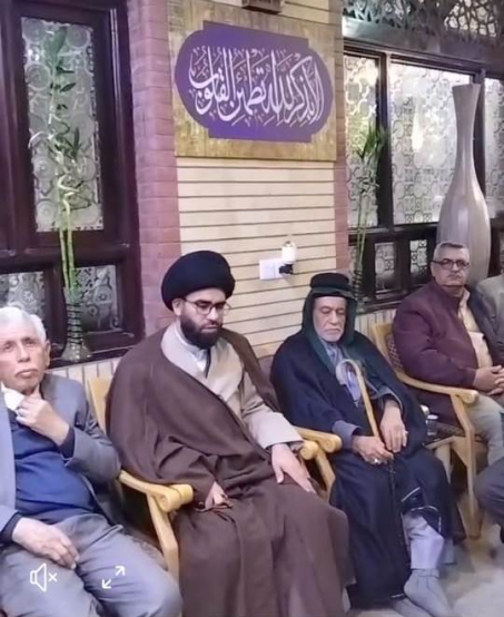 مثقفو وادباء وصحفيو البصرة يؤبنون الفقيد  الاديب و