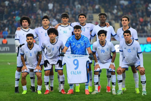 القاسم يهزم الزوراء بهدفين نظيفين 