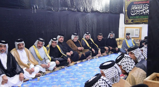 مؤتمر عشائري في ميسان لدعم الأجهزة الامنية ونبذ ال