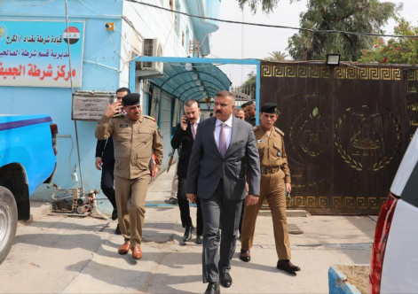 وزير الداخلية يشدد على اهمية اليقظة والانتباه وعدم