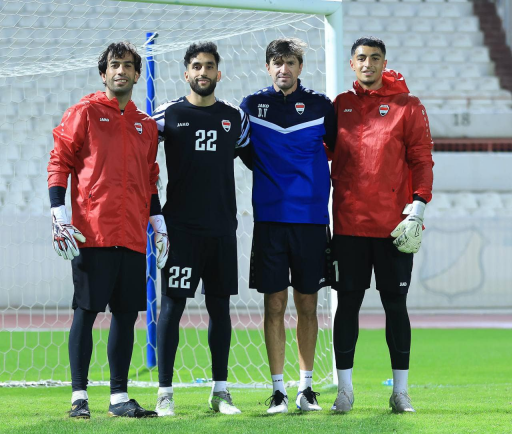 المنتخب الوطني يختتم تدريباته قبل مواجهة اليمن غدا