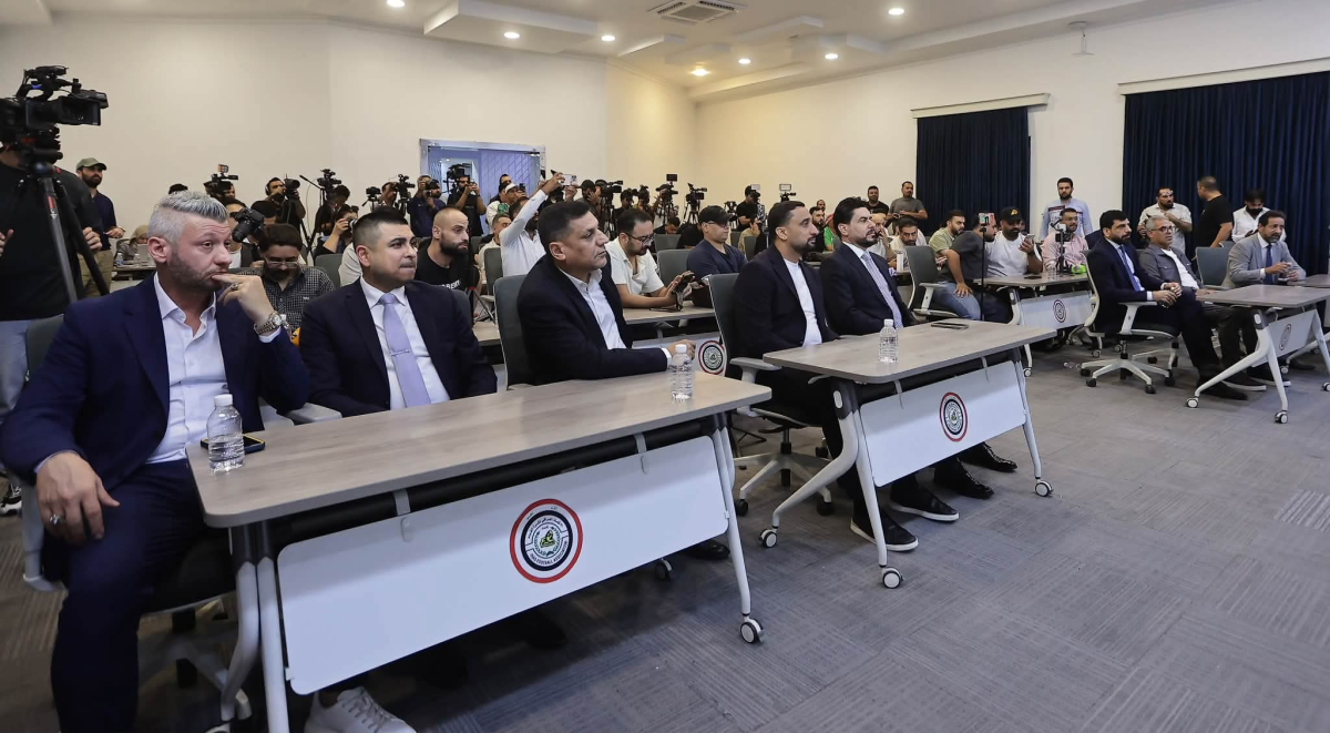 أرنولد :  سنذهب لكأس الخليج من اجل الفوز بالبطولة