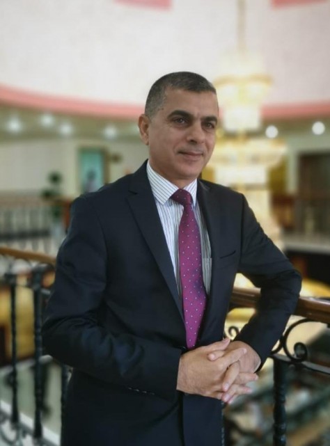 افتتاح المبنى الجديد  لدار القضاء  النموذجية في  ق