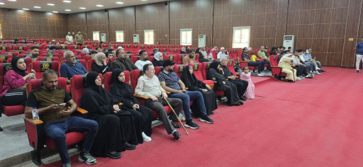 حكومة البصرة ترسل الدفعة الرابعة من الحالات المرضي