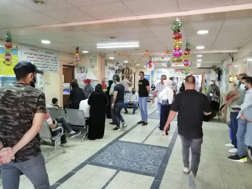 صحة البصرة " تواصل تقديم اللقاح ضد كورونا ...