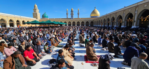 خطيب الكوفة : القوانين الأساسية  التي أرساها الإسل