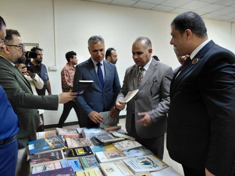 بمشاركة ثقافية واسعة من مختلف المحافظات ….اختتام م