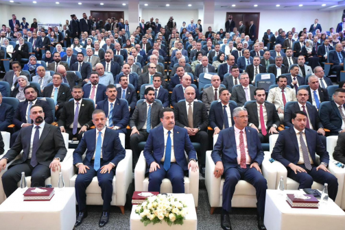 السوداني يؤكد : خطة التنمية الخمسية (2024-2028) را
