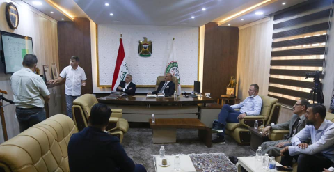 التشيكي ميروسلاف سوكوب مدرباً لمنتخب العراق الأولم