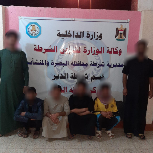 القبض على 36 متهما من مثيري نزاع عشائري مسلح شمالي