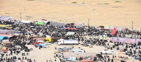 قائد عمليات البصرة يعلن نجاح الخطة الامنية الخاصة 