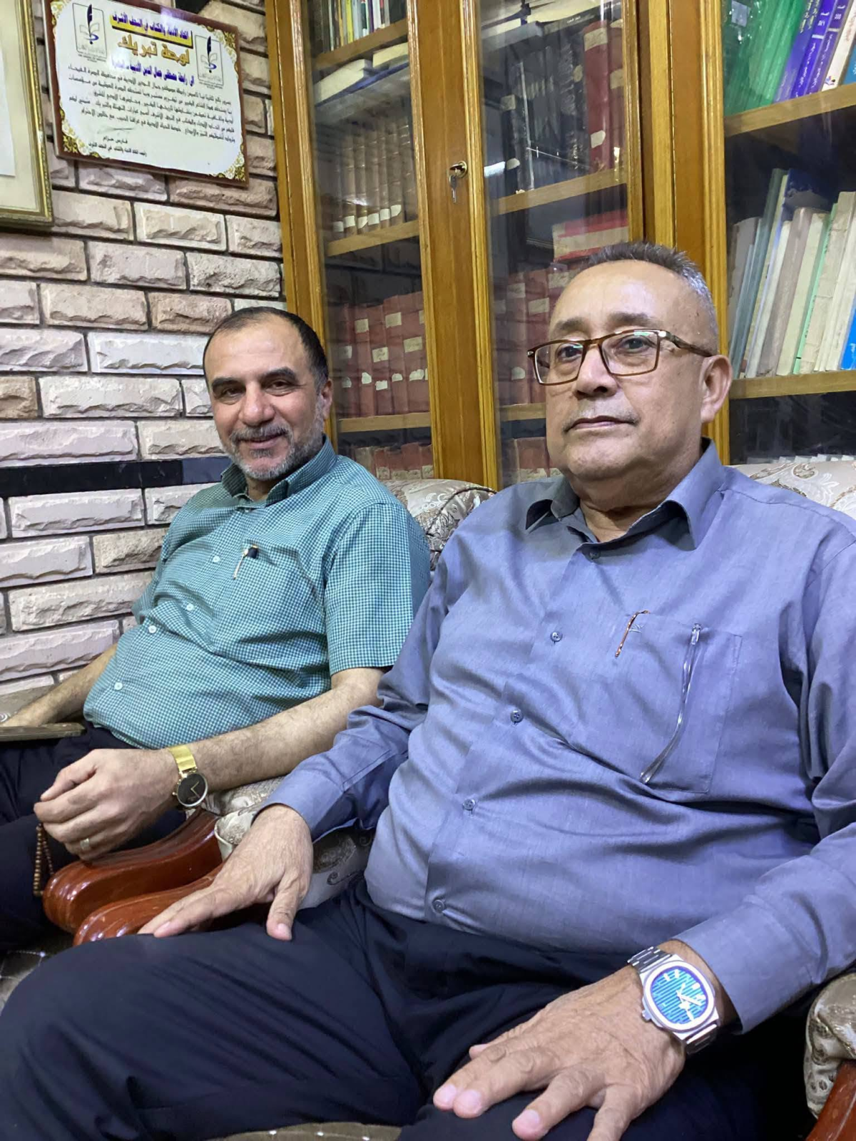 (مسارات التجديد في قصيدة مصطفى جمال الدين ) يناقشه