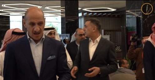 محافظ البصرة يبحث مع  الوفد الخليجي الاستعدادات لب
