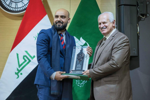 بمشاركة مئات المبدعين ....شعراء وادباء البصرة يحرز