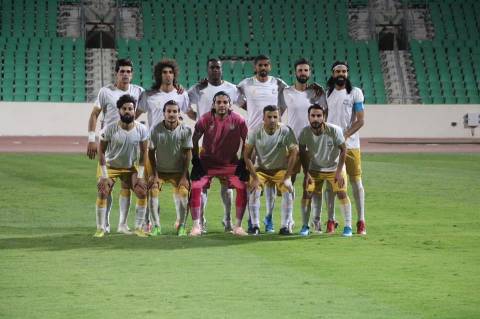 الميناء يهز شباك زاخو بثلاثية 