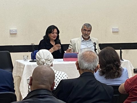 الأبوذية تحلق في سماء لندن.. أمسية تحتفي بذاكرة الشعر الشعبي العراقي