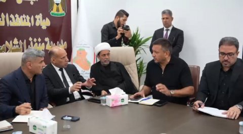معاون محافظ البصرة : الحكومة المحلية تؤكد انسيابية دخول زوار الأربعين وتفويجهم عبر منفذ الشلامجة