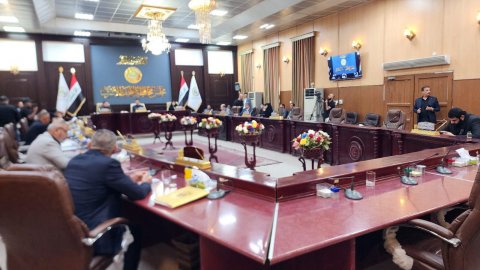 النجف تعطل الدوام الرسمي غدا الأربعاء بمناسبة ذكرى استشهاد الامام الحسن المجتبى (ع)