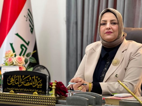 نزاهة البصرة  المباشرة بإجراءات تصحيح إفراز أكثر من 5 آلاف قطعة سكنية في شط العرب