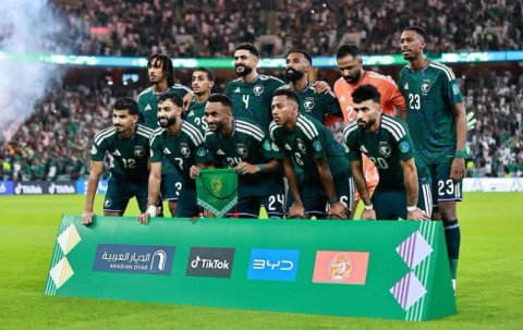 السعودية تتوج بكأس الخليج 27 بثنائية في شباك الإمارات