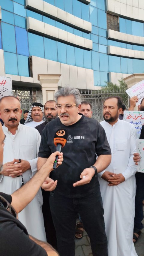 مرضى الفشل الكلوي في البصرة يطالبون بتوفير العلاج وشمولهم بالحقوق الاجتماعية