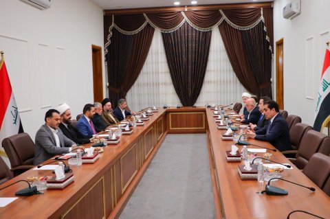 بحضور الزيدي … الإطار التنسيقي يناقش آخر التطورات على الصعيدين المحلي والدولي