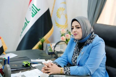 لجنة النزاهة في مجلس البصرة تفتح ملف هدم مدرسة في قضاء شط العرب وإحالته للقضاء
