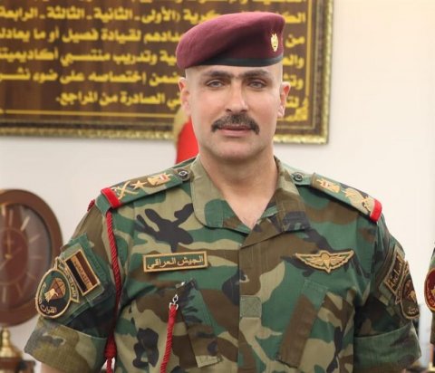 محكمة التمييز الاتحادية تفرج عن الفريق ناصر الغنام